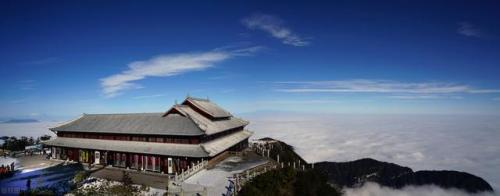 中国最美风景排行榜(中国最著名的十大美景)插图6