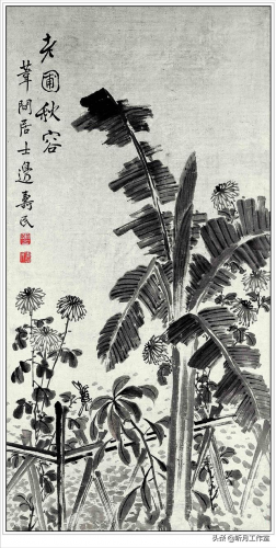 现代芦苇画家排名前十(芦苇国画大师)插图8