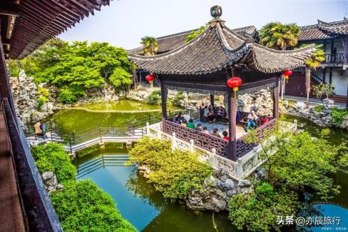 中山好玩的地方排行榜(中山詹园有什么好玩的)插图3