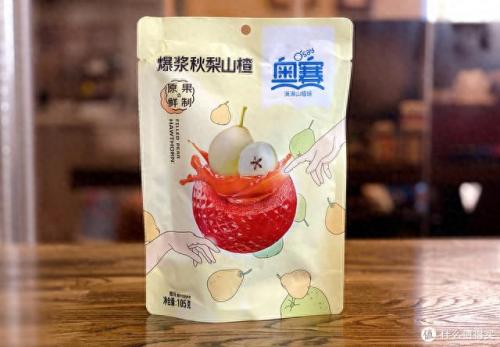 十大零食排行榜最全(十大休闲零食排行榜)插图1