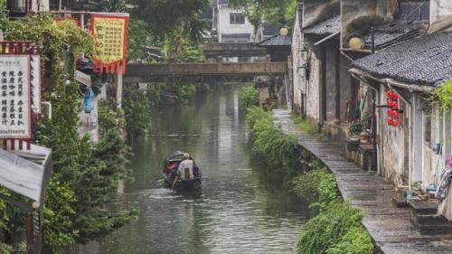 浙江好玩地方排行榜(浙江旅游必去十大景点)插图1
