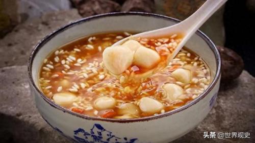 重庆十大名小吃排行榜视频(俄罗斯姑娘吃重庆小吃)插图6