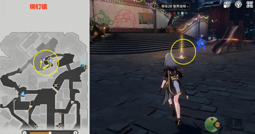 崩坏星穹铁道小虎克的宝贝任务攻略(崩坏3虚空之穹ex2)插图4