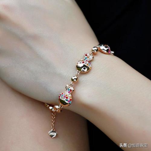 手链高端品牌排行榜(女性手链排行榜前十名)插图1