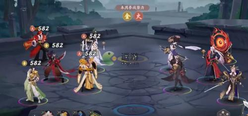 武林闲侠金火之塔阵容配置推荐(武林仙侠半侠传)插图