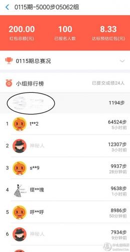 走路挣钱软件排行榜(走路挣钱软件哪个最好挣)插图7