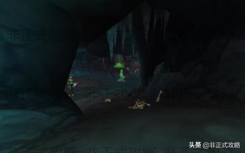魔兽世界怀旧服怎么去辛特兰(部落怎么去辛特兰恶齿村)插图8