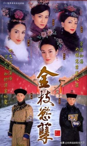 佘诗曼演的电视剧(陈浩民佘诗曼电视剧)插图11