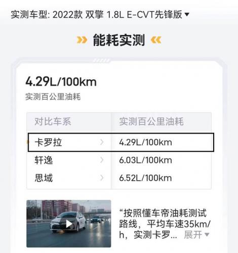 省油的汽车排行榜(省油排名前十的车)插图7