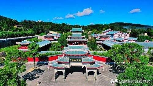 莆田南少林(南少林寺有几个)插图7
