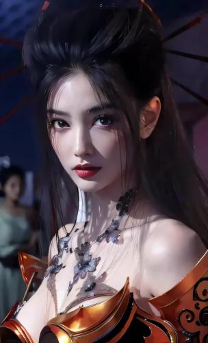 中国动漫女神排行榜(国漫女神排名表)插图19
