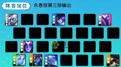 金铲铲之战星界拉克丝阵容玩法介绍(金铲铲之战时空裂痕刺客阵容)插图