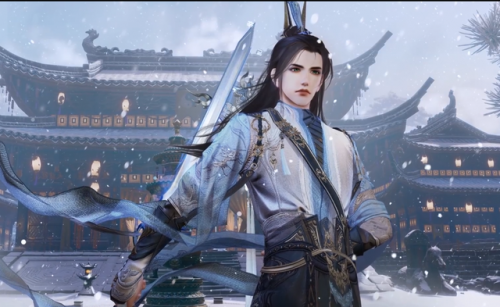 剑三唐门橙武(剑网三唐门历代大cw)插图3