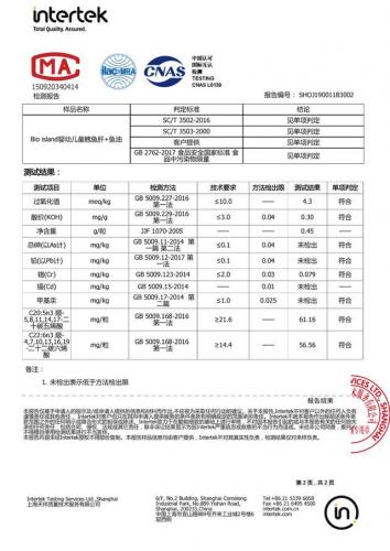 儿童鱼油排行榜(小孩吃的鱼油哪个牌子好)插图17