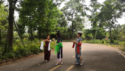 广场舞蹈机构排名前十(华翎舞蹈学校怎么样)插图12