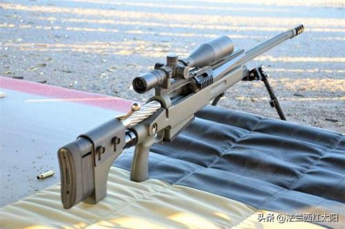 阻击步枪射程排名前十(世界十大名枪之狙击步枪)插图5
