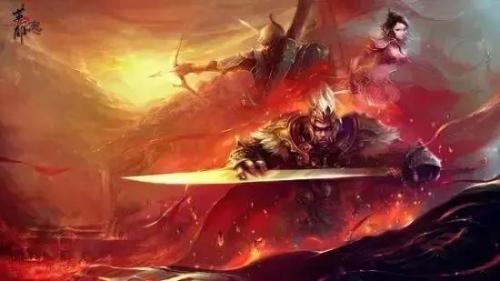 英雄志排行榜(武定远和卓凌昭谁厉害)插图5
