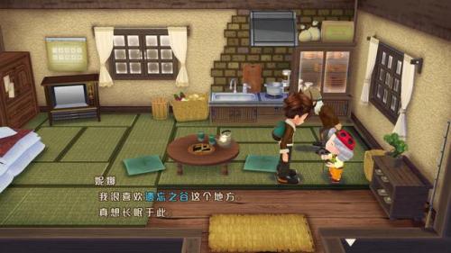 牧场物语双子村人物位置(牧场物语出货价格表)插图3