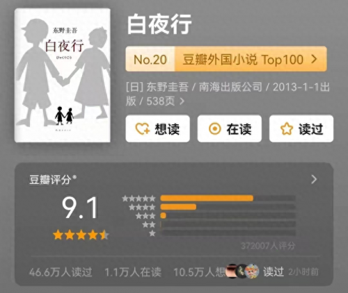 十大触动内心的书籍排行榜(互联网必读十大书籍)插图6