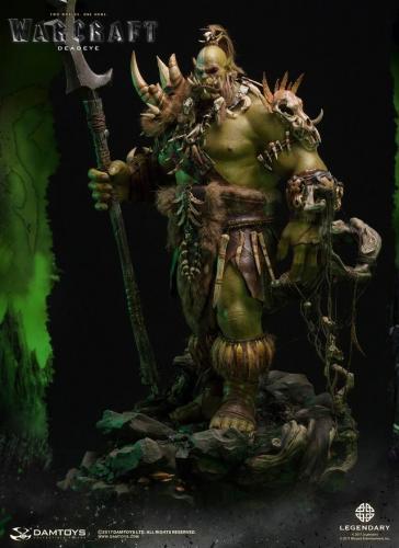 基尔罗格死眼(魔兽山岭巨人身高多少米)插图2