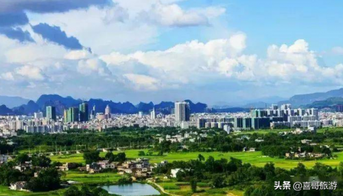 北流景点排行榜(北流一日游必去景点)插图
