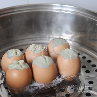 实蛋的做法(自制实蛋不用碱)插图4