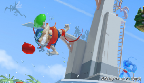 泳池派对雷克顿(泳池派对鳄鱼绝版了吗)插图15