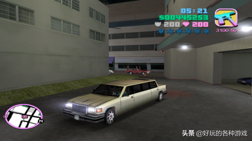 罪恶都市35辆隐藏车(罪恶都市五大稀有车)插图3