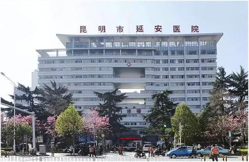 云南医院排行榜(云南省级医院有哪几家)插图11