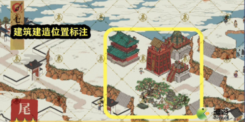 江南百景图尾宿全关卡通关攻略(江南百景图星宿下攻略)插图