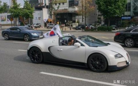 韩国豪车排行榜(质量最好的十大豪车)