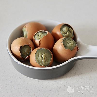 实蛋的做法(自制实蛋不用碱)插图5
