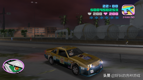 罪恶都市35辆隐藏车(罪恶都市五大稀有车)插图16