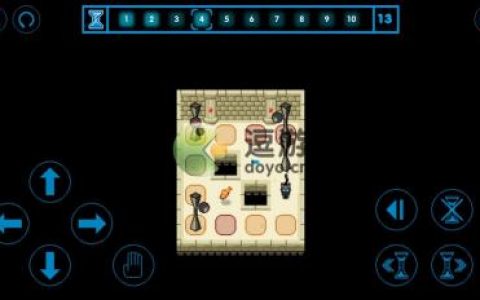 时间之神的猫1-8通关攻略(猫千杯北极冰第二关)