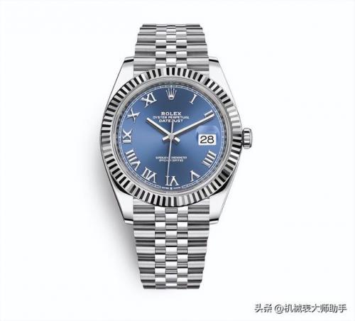 名表排行榜前50名(世界排名10大名表)插图7