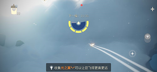 光遇风行季小金人怎么拿到(光遇小金人位置攻略)插图3