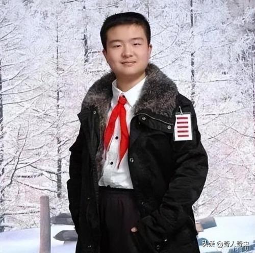 五杠少年(全国少先队总队长几道杠)插图4
