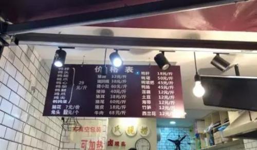 成都现捞排行榜前十名(重庆现捞卤菜哪家最正宗)插图4
