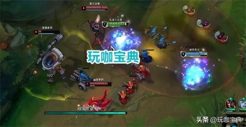 英雄联盟宝石技能(塔里克技能详细介绍)插图6