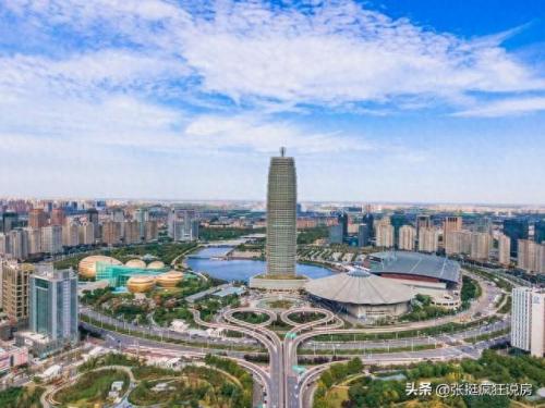 河南首富小区排名前十(河南房地产排名前十)插图