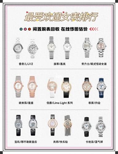 世界女表排行榜(女表品牌排行榜前十名)插图