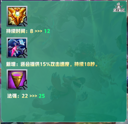 剑姬改版前技能介绍(剑姬重做之前技能)插图38