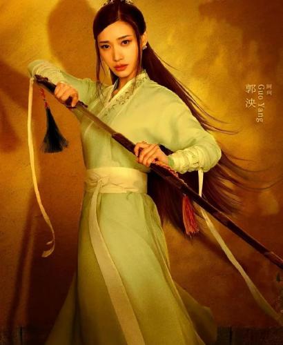 陈小春版鹿鼎记阿珂(阿轲鹿鼎记扮演者)插图4