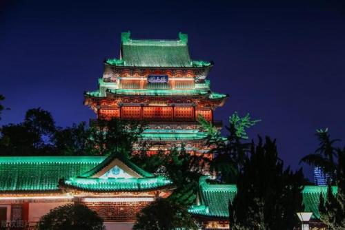 南昌游玩推荐排名前十(南昌市内景点哪里好玩)插图1
