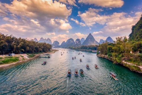 中国最美风景排行榜(中国最著名的十大美景)插图15