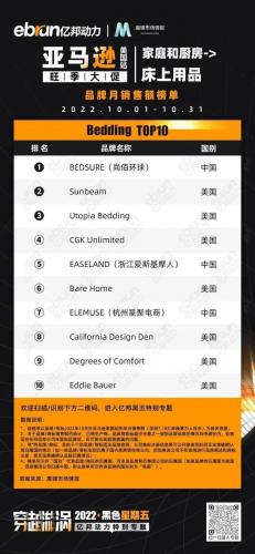 美国亚马逊前十卖家排名(amazon排名)插图12