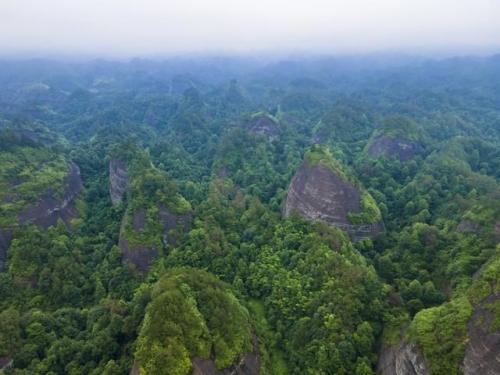 怀化溪流景点排名前十(怀化必去的景点)插图11