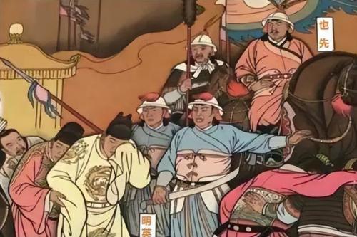 明朝矿工收入排名前十(明朝人均收入多少两)插图9