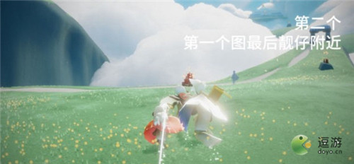 光遇7.1大蜡烛位置分布一览(蜡烛光屏的实验)插图1