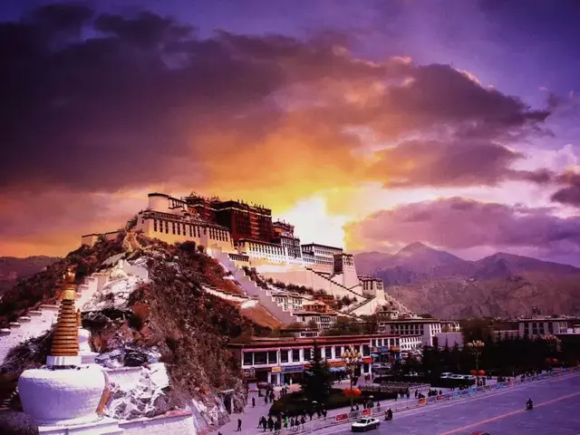 世界旅游胜地图片(全球旅游景点图片)插图1
